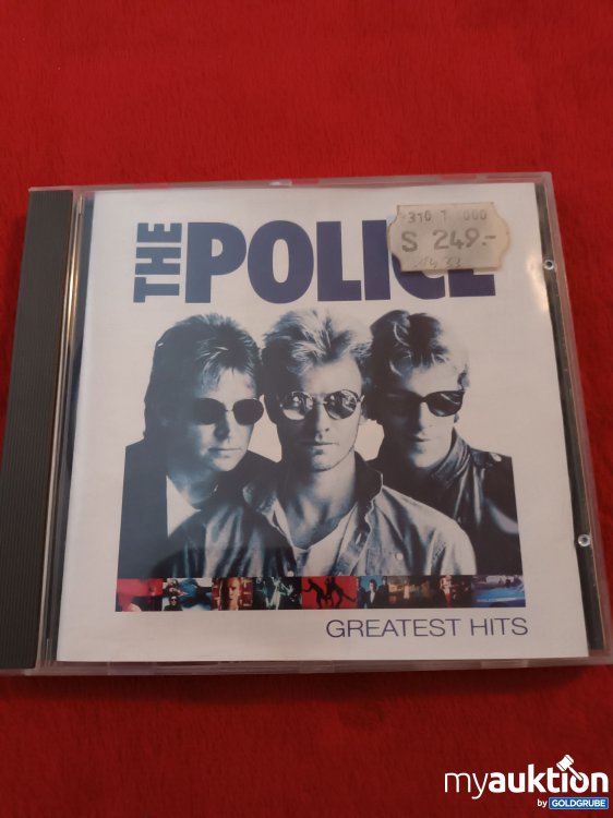 Artikel Nr. 923948: CD, The Police 
