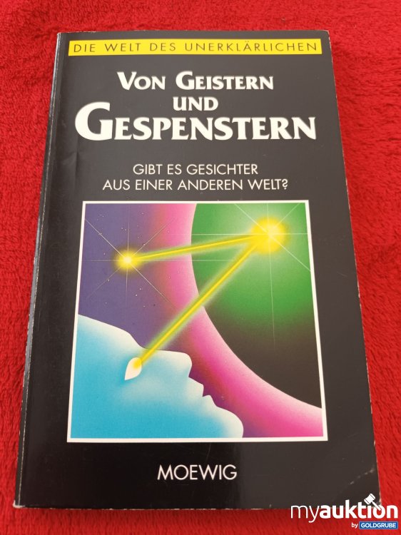 Artikel Nr. 927948 Artikel Nr. 927948: Von Geistern und Gespenstern