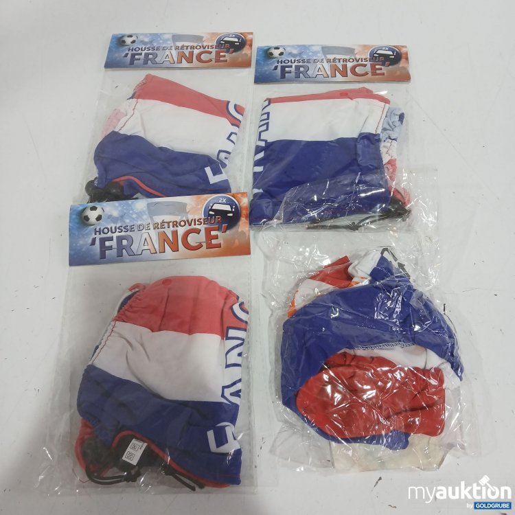 Artikel Nr. 928948: Autospiegelhoes 3x France 1xHolland 