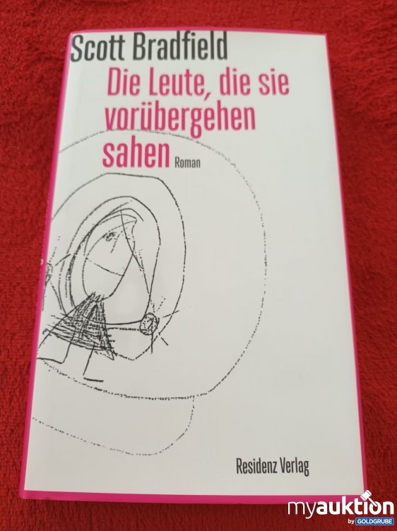 Artikel Nr. 940948: Die Leute, die sie vorübergehen sahen