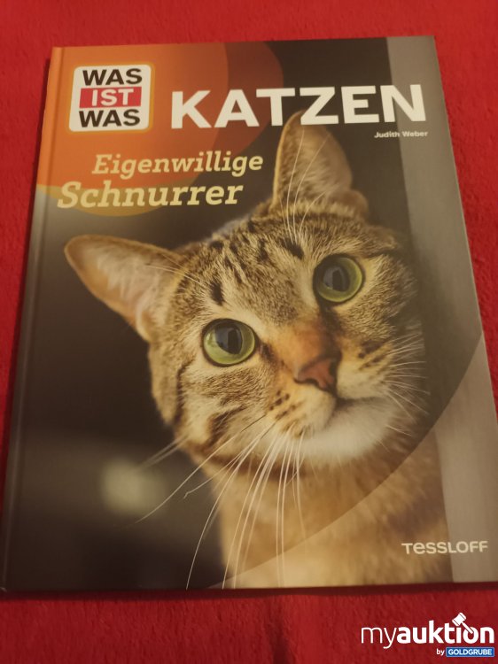 Artikel Nr. 948948 Artikel Nr. 948948: Was ist Was, KATZEN
