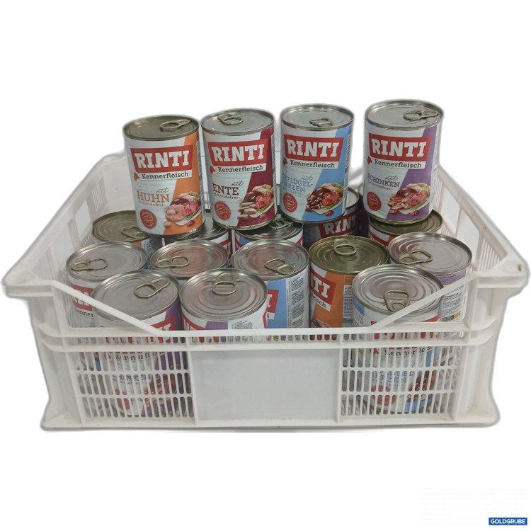 Artikel Nr. 950948 Artikel Nr. 950948: Rinti Hundefutter 19x400g