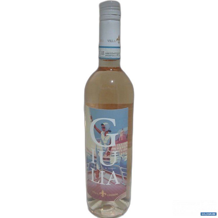 Artikel Nr. 958948 Artikel Nr. 958948: Villa Geissini Pinot Grigio Rosato 2023 0.75l