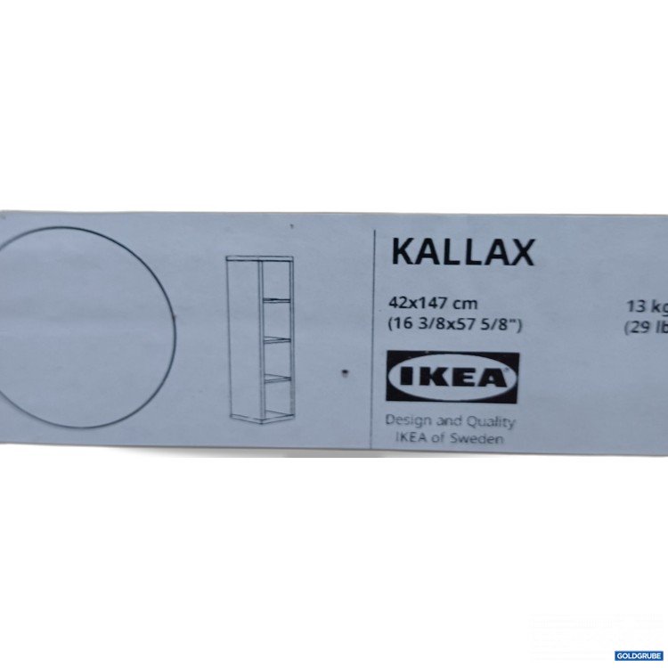 Artikel Nr. 968948 Artikel Nr. 968948: IKEA KALLAX 42X147CM 002.758.48
