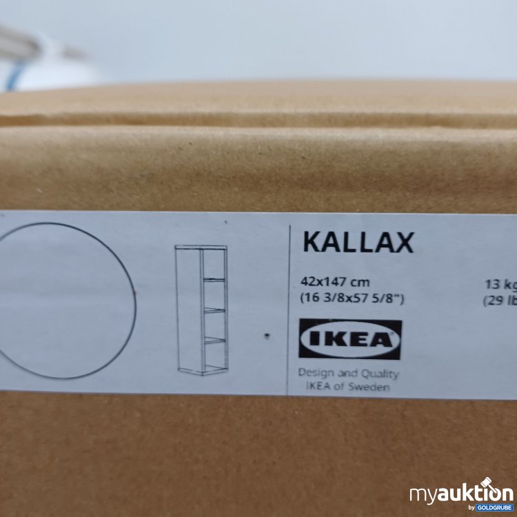 Artikel Nr. 968948 Artikel Nr. 968948: IKEA KALLAX 42X147CM 002.758.48