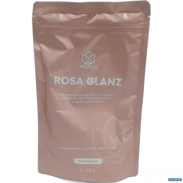 Artikel Nr. 969948: Vitafant Rosa Glanz 200g 