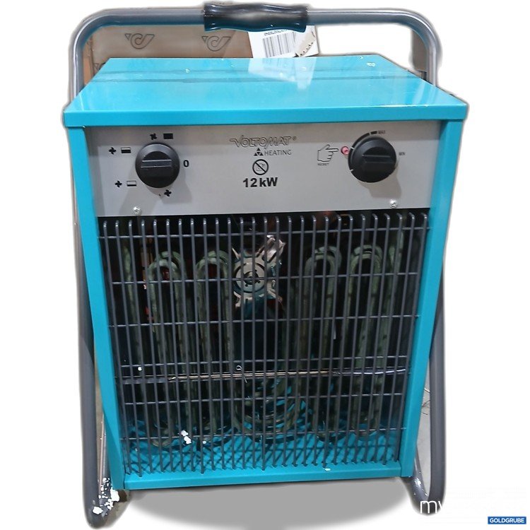 Artikel Nr. 970948 Artikel Nr. 970948: Voltmat Heating 12kW