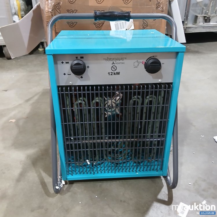 Artikel Nr. 970948 Artikel Nr. 970948: Voltmat Heating 12kW