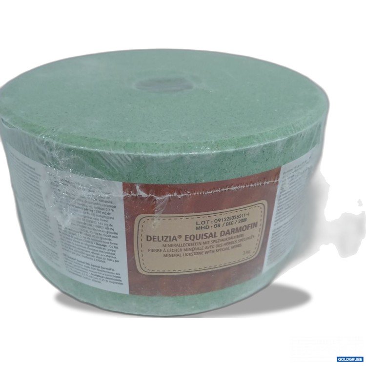 Artikel Nr. 973948 Artikel Nr. 973948: DELIZIA Equisal Darmofin 3 kg