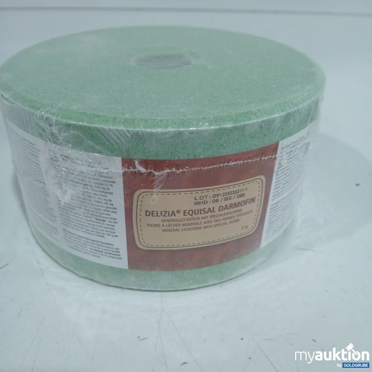 Artikel Nr. 973948 Artikel Nr. 973948: DELIZIA Equisal Darmofin 3 kg