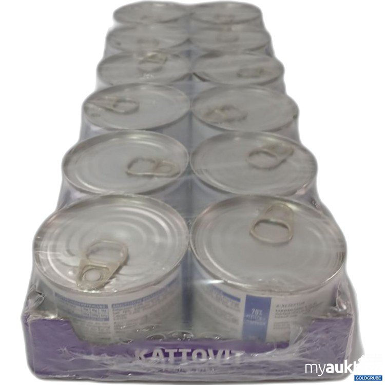 Artikel Nr. 976948 Artikel Nr. 976948: Kattovit Katzenfutter mit Huhn 12x185 g