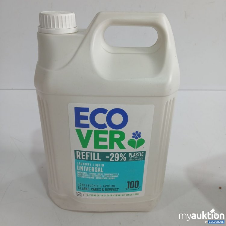 Artikel Nr. 977948: Ecover Laundry Liquid Universal Refill 5L