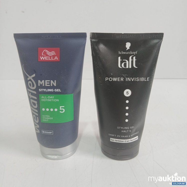 Artikel Nr. 984948: Diverses Haargel je 150ml 2Stk