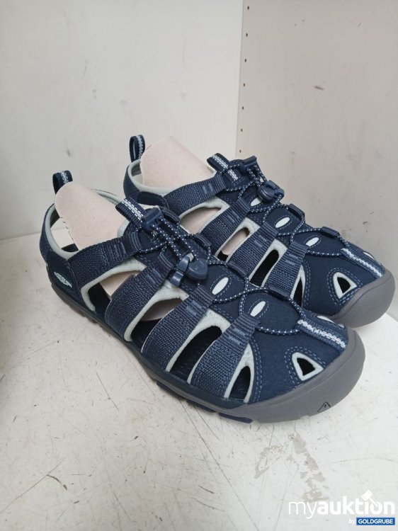 Artikel Nr. 986948 Artikel Nr. 986948: Keen Clearwater CNX Navy/Blue Glow Sandalen