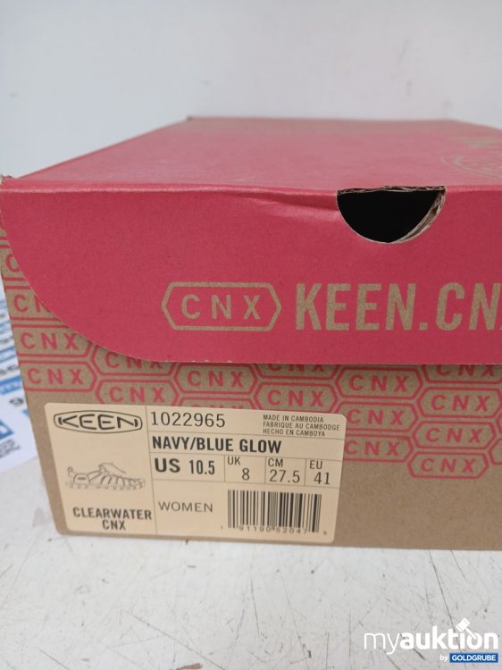 Artikel Nr. 986948 Artikel Nr. 986948: Keen Clearwater CNX Navy/Blue Glow Sandalen