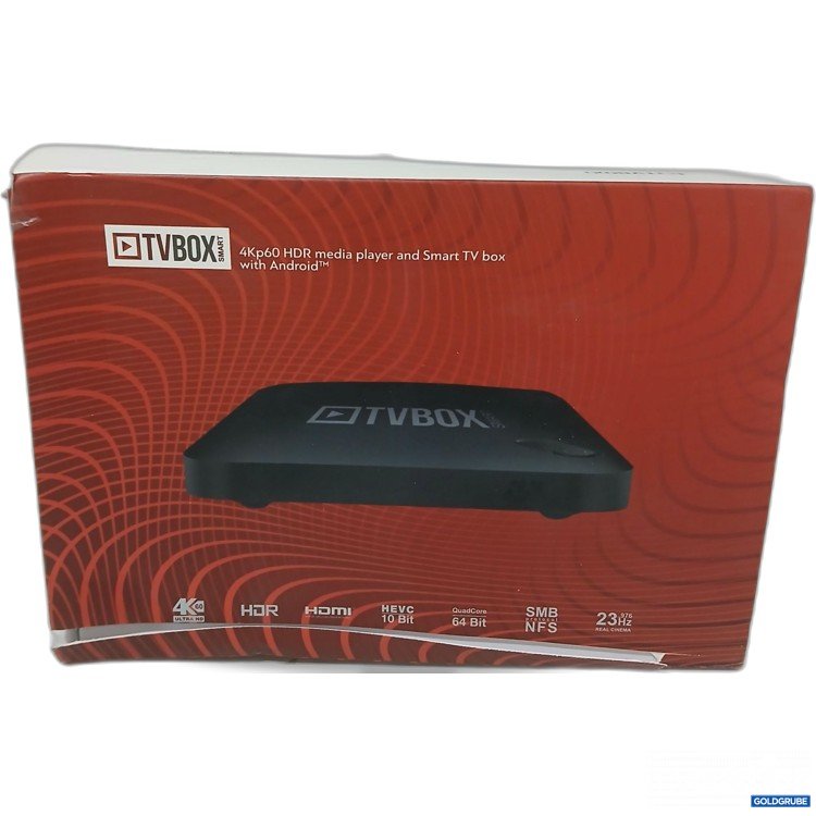 Artikel Nr. 989948 Artikel Nr. 989948: TV Box TV-175N