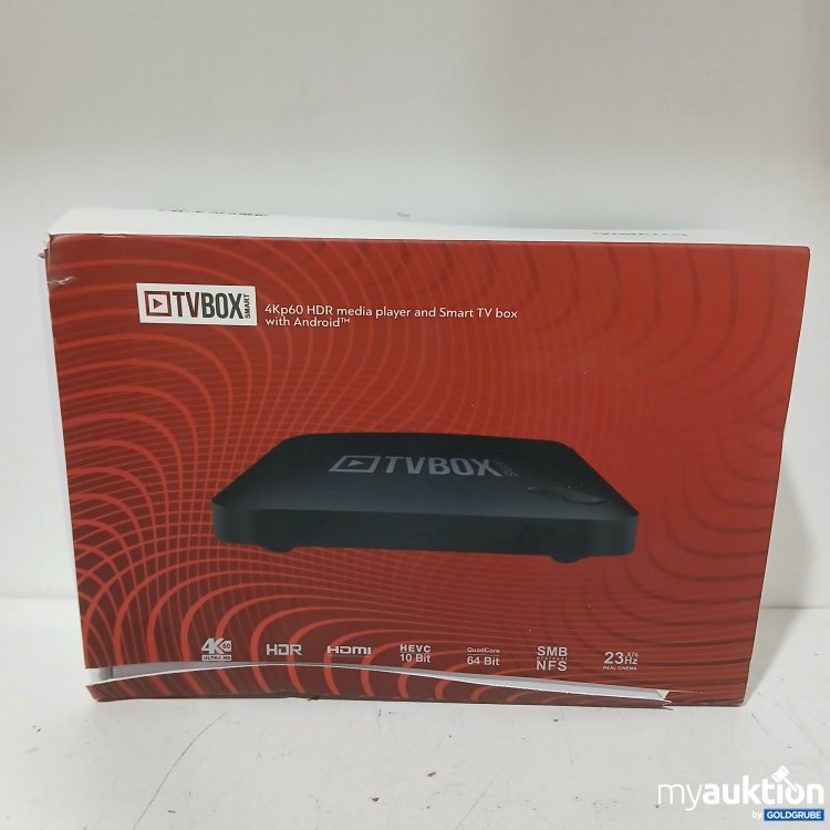 Artikel Nr. 989948 Artikel Nr. 989948: TV Box TV-175N