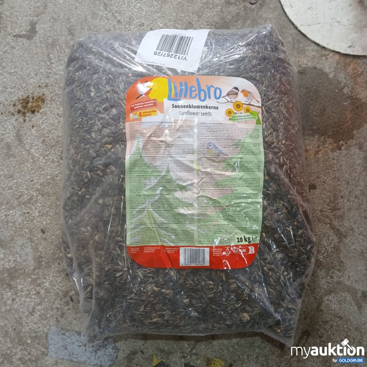 Artikel Nr. 990948 Artikel Nr. 990948: Lillebro Sonnenblumenkerne 10kg