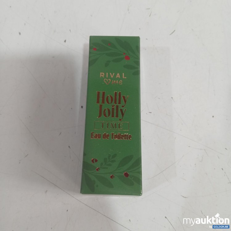 Artikel Nr. 992948 Artikel Nr. 992948: Rival me Holly Joly Time eau de Toilette 15ml