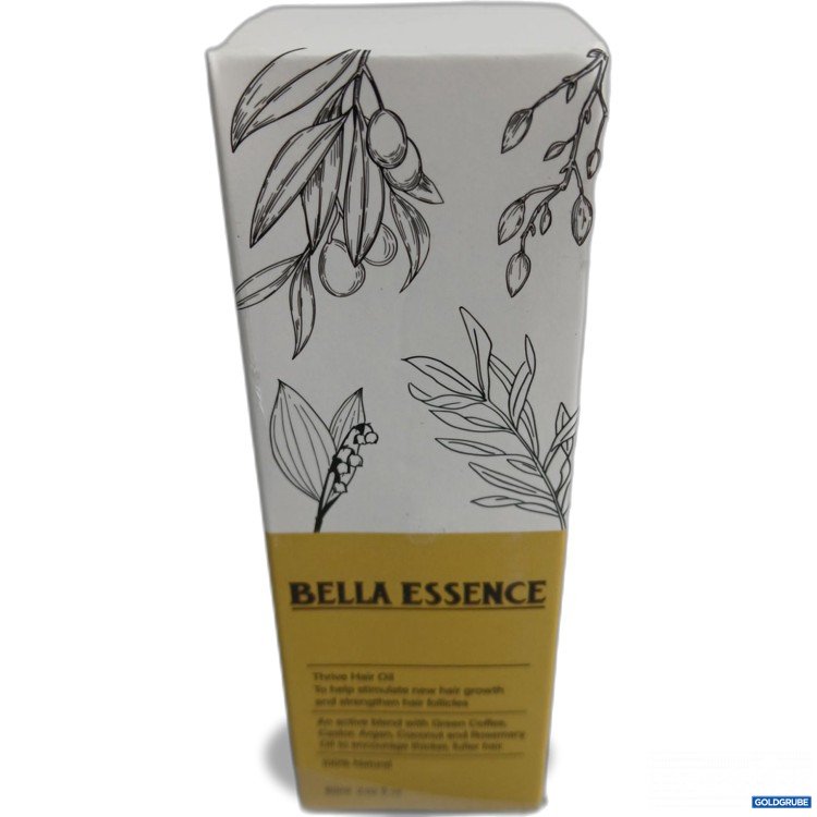 Artikel Nr. 994948 Artikel Nr. 994948: BELLA ESSENCE Haar Öl 60ml