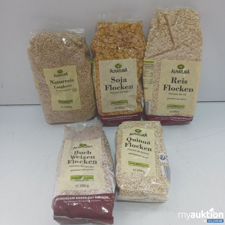 Artikel Nr. 997948 Artikel Nr. 997948: Alnatura div. Produkte