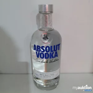 Artikel Nr. 707948: Absolut Vodka 700 ml