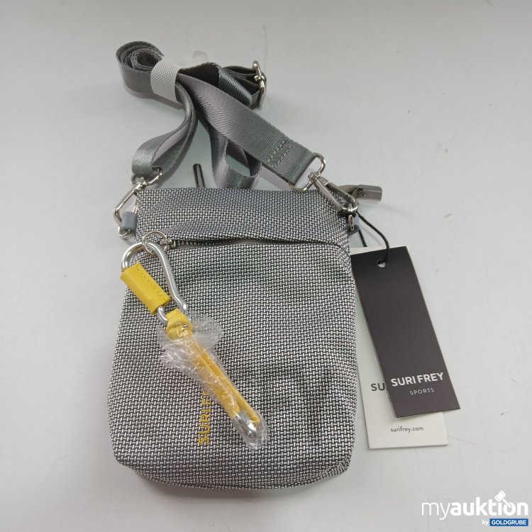 Artikel Nr. 361949 Artikel Nr. 361949: Suri Frey Sports lightgrey Tasche ca.20x13cm