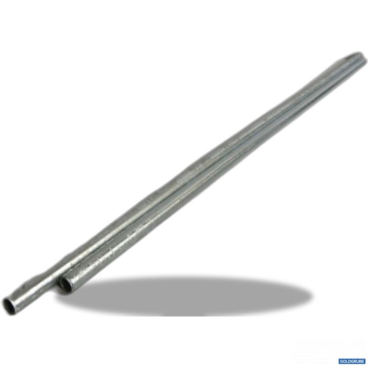 Artikel Nr. 441949: Metallrohr 2 Stück