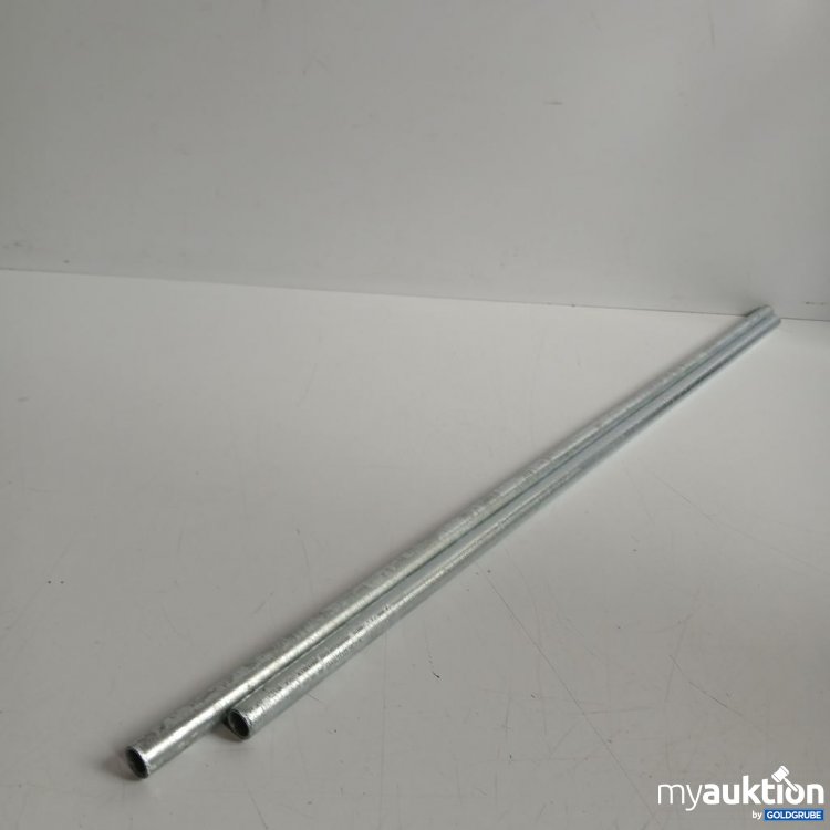 Artikel Nr. 441949: Metallrohr 2 Stück