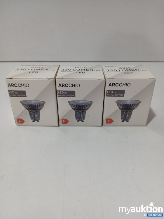 Artikel Nr. 442949 Artikel Nr. 442949: Arcchio Led GU10 9627034