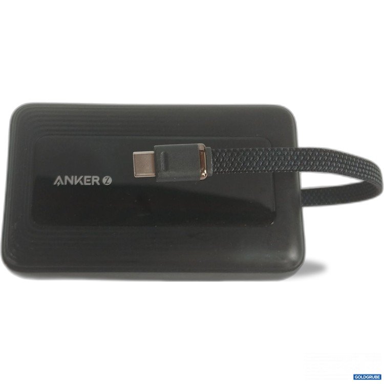 Artikel Nr. 444949: Anker Zolo Powerbank mit USB-C-Kabel