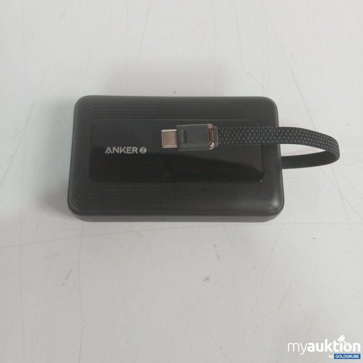 Artikel Nr. 444949: Anker Zolo Powerbank mit USB-C-Kabel