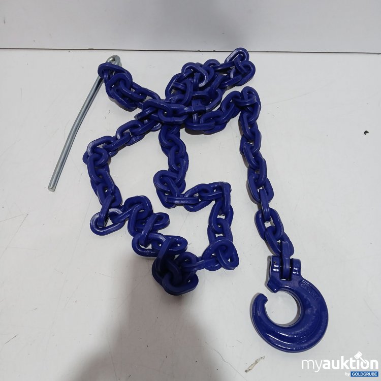 Artikel Nr. 462949: Kette mit Haken blau pewag EIB