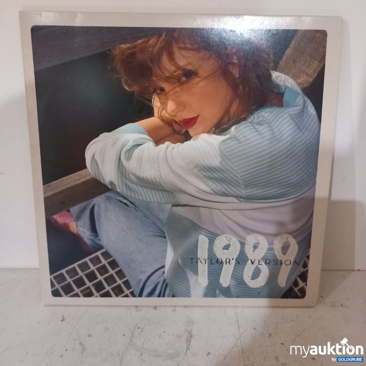 Artikel Nr. 469949: Taylor Swift 1989 Vinyl Doppel LP