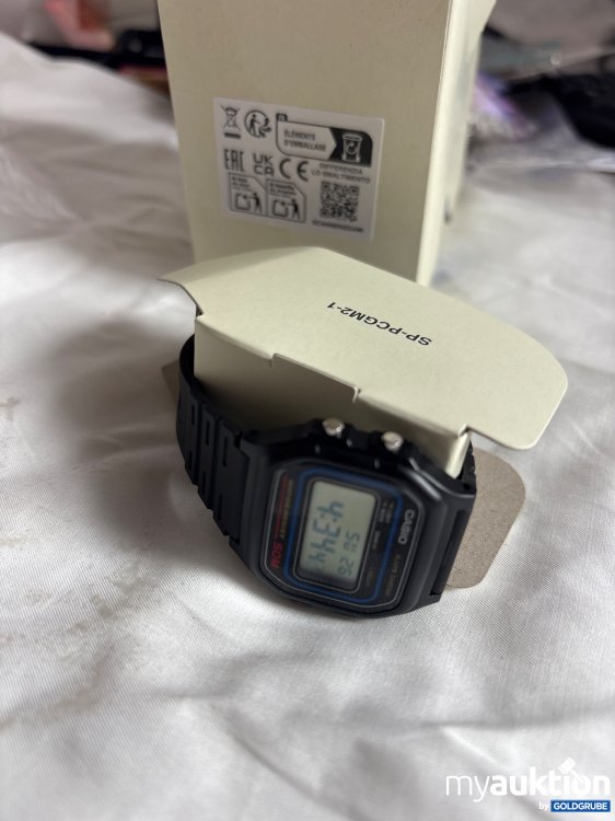 Artikel Nr. 477949 Artikel Nr. 477949: Casio Uhr