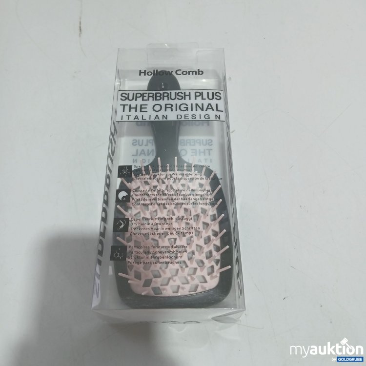 Artikel Nr. 520949 Artikel Nr. 520949: Hollow Comb Haarbürste