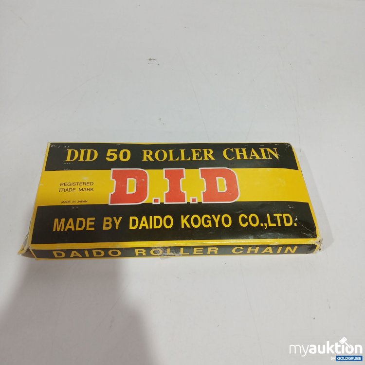 Artikel Nr. 812949 Artikel Nr. 812949: DID 50-108RB Roller Chain