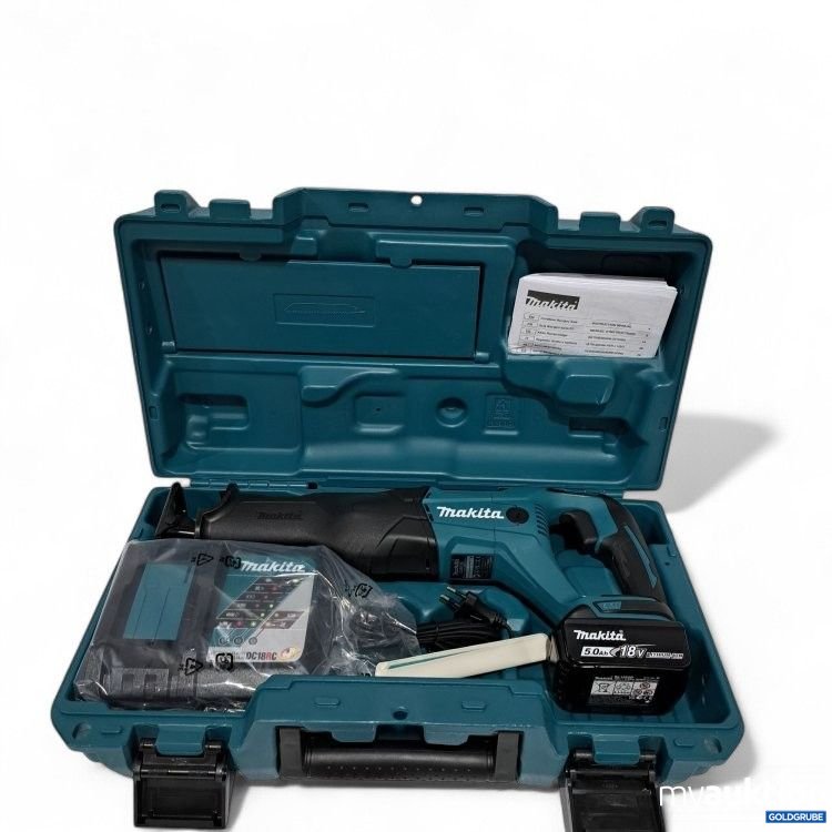 Artikel Nr. 816949 Artikel Nr. 816949: Makita LXT XPT 18V, DJR186RT, S/N2120106Y
