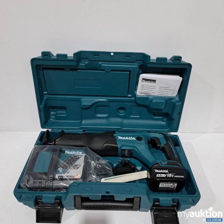 Artikel Nr. 816949 Artikel Nr. 816949: Makita LXT XPT 18V, DJR186RT, S/N2120106Y