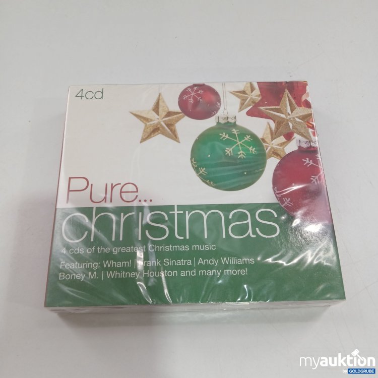 Artikel Nr. 833949: Pure Christmas CD Box