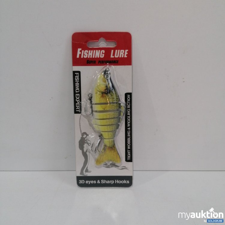 Artikel Nr. 834949: Fishing Lure 3D Eyes&Sharp Hooks H1J-B09-02-302