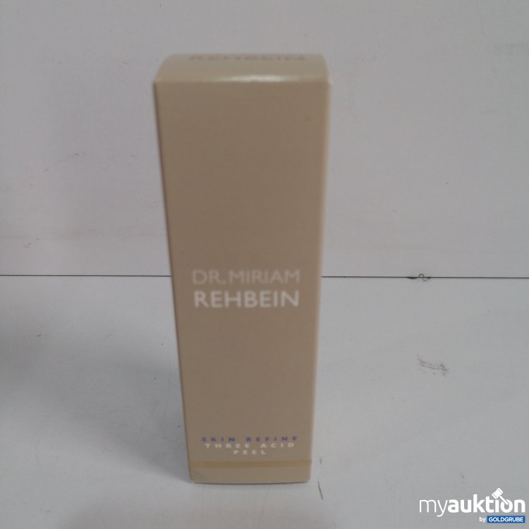 Artikel Nr. 835949: Dr. Miriam Rehbein Skin Refine Three Acid Feel 30ml