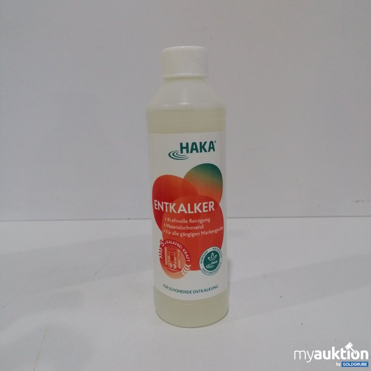 Artikel Nr. 850949: Haka Entkalker 500ml 