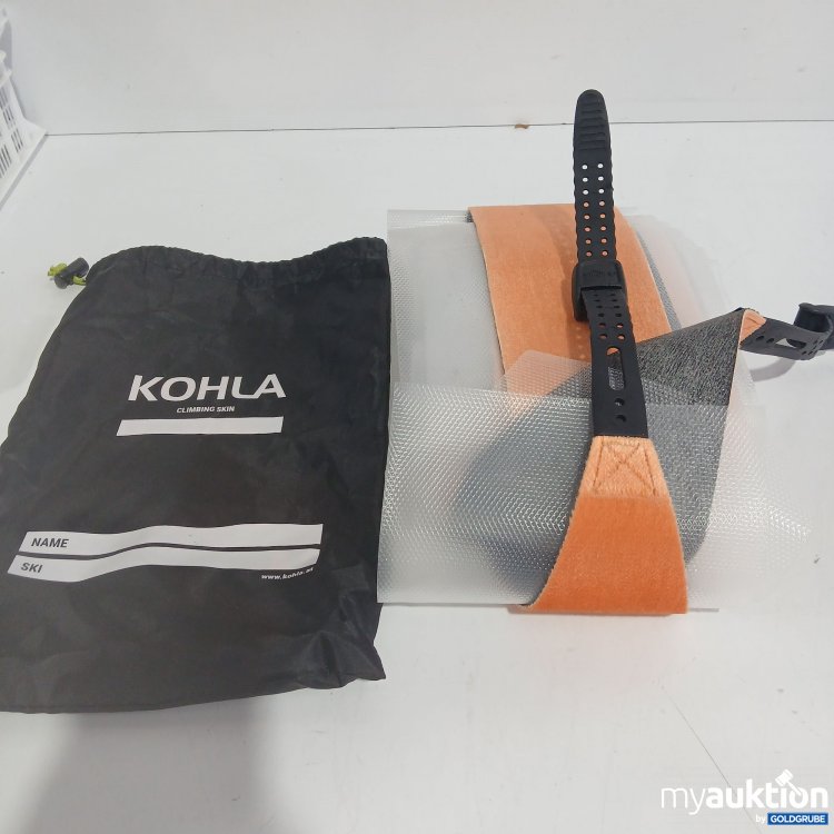 Artikel Nr. 857949 Artikel Nr. 857949: Kohle Climbing Skin