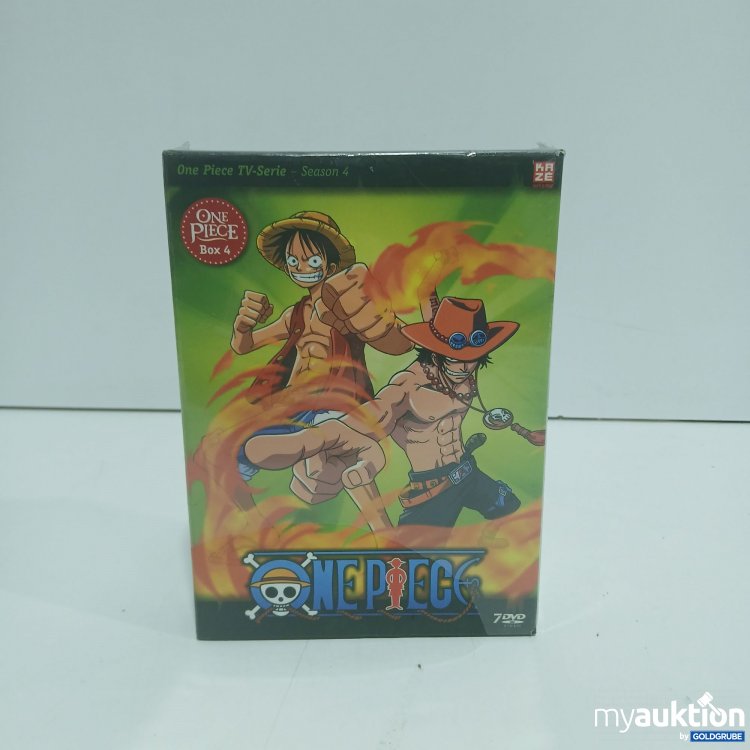 Artikel Nr. 878949 Artikel Nr. 878949: One Piece Box Set