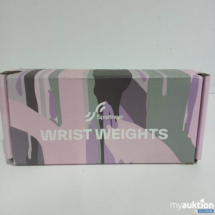 Artikel Nr. 881949: Sportneer Wirst Weights Y22-82001-99 