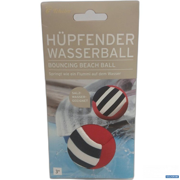 Artikel Nr. 882949: Tchibo Hüpfender Wasserball 