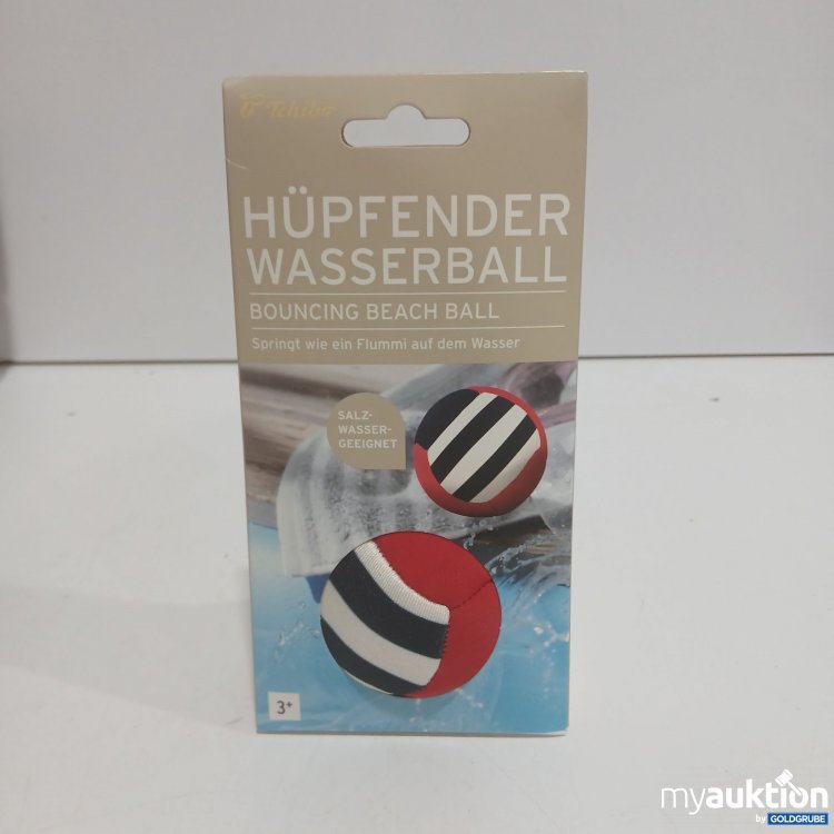 Artikel Nr. 882949: Tchibo Hüpfender Wasserball 