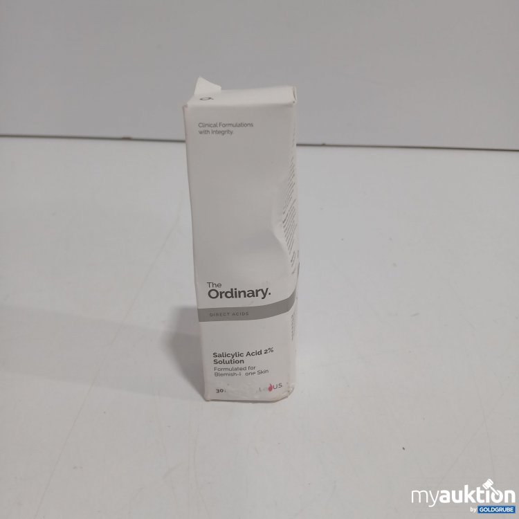 Artikel Nr. 883949: The Ordinary Salicylic Acid 2% Solution 30ml