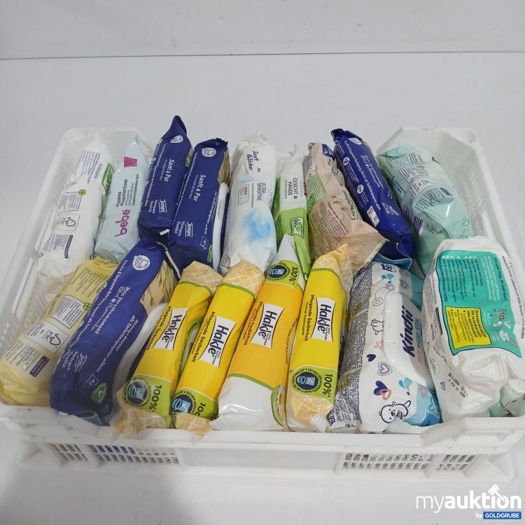 Artikel Nr. 885949: Diverse Feuchte Tücher 